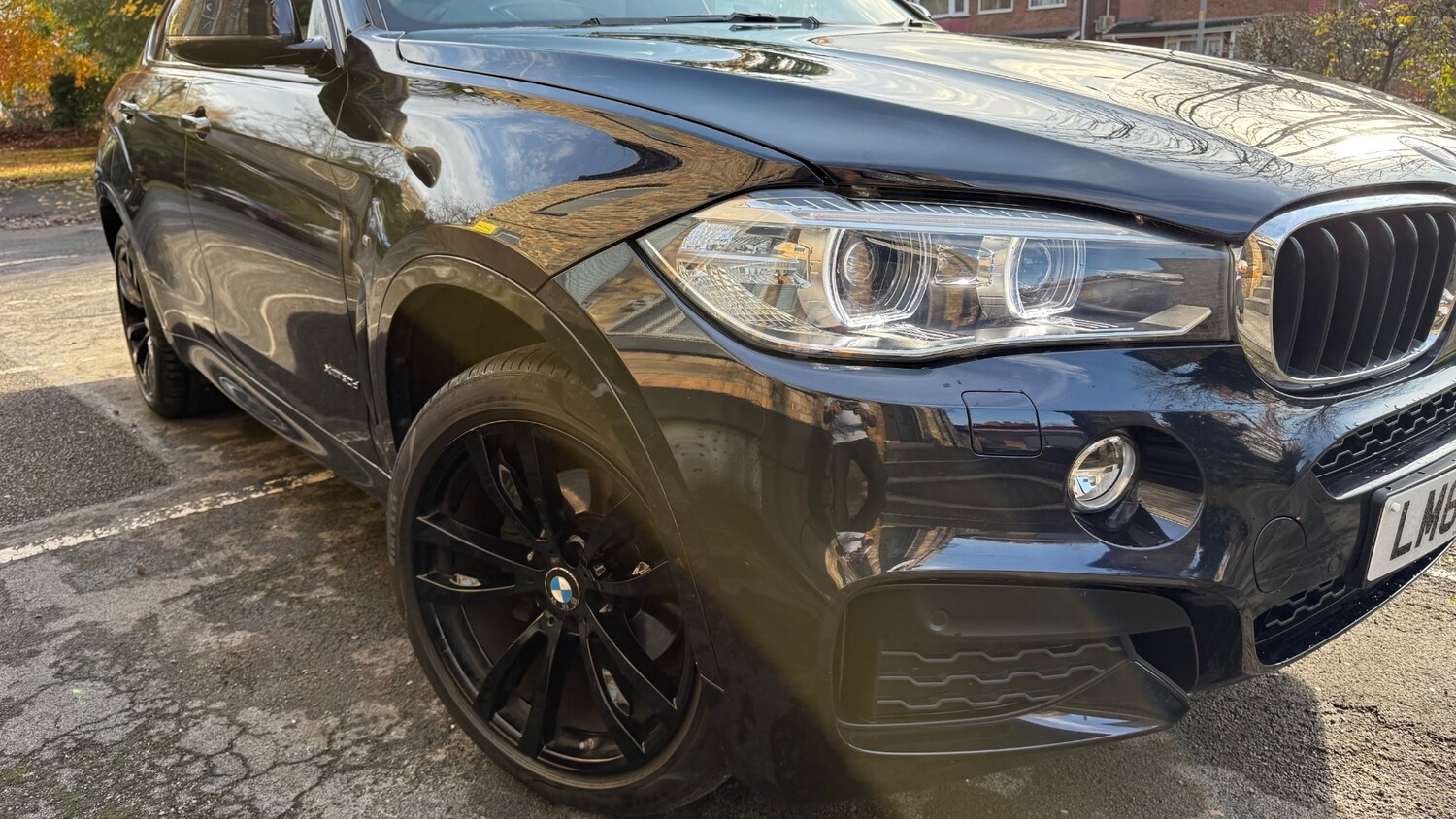 Used BMW X6 2018 for sale - 76257973: Photo 46