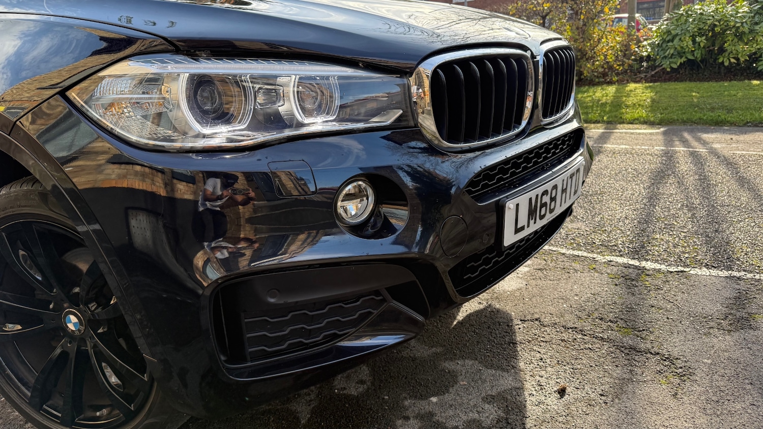 Used BMW X6 2018 for sale - 76257973: Photo 47
