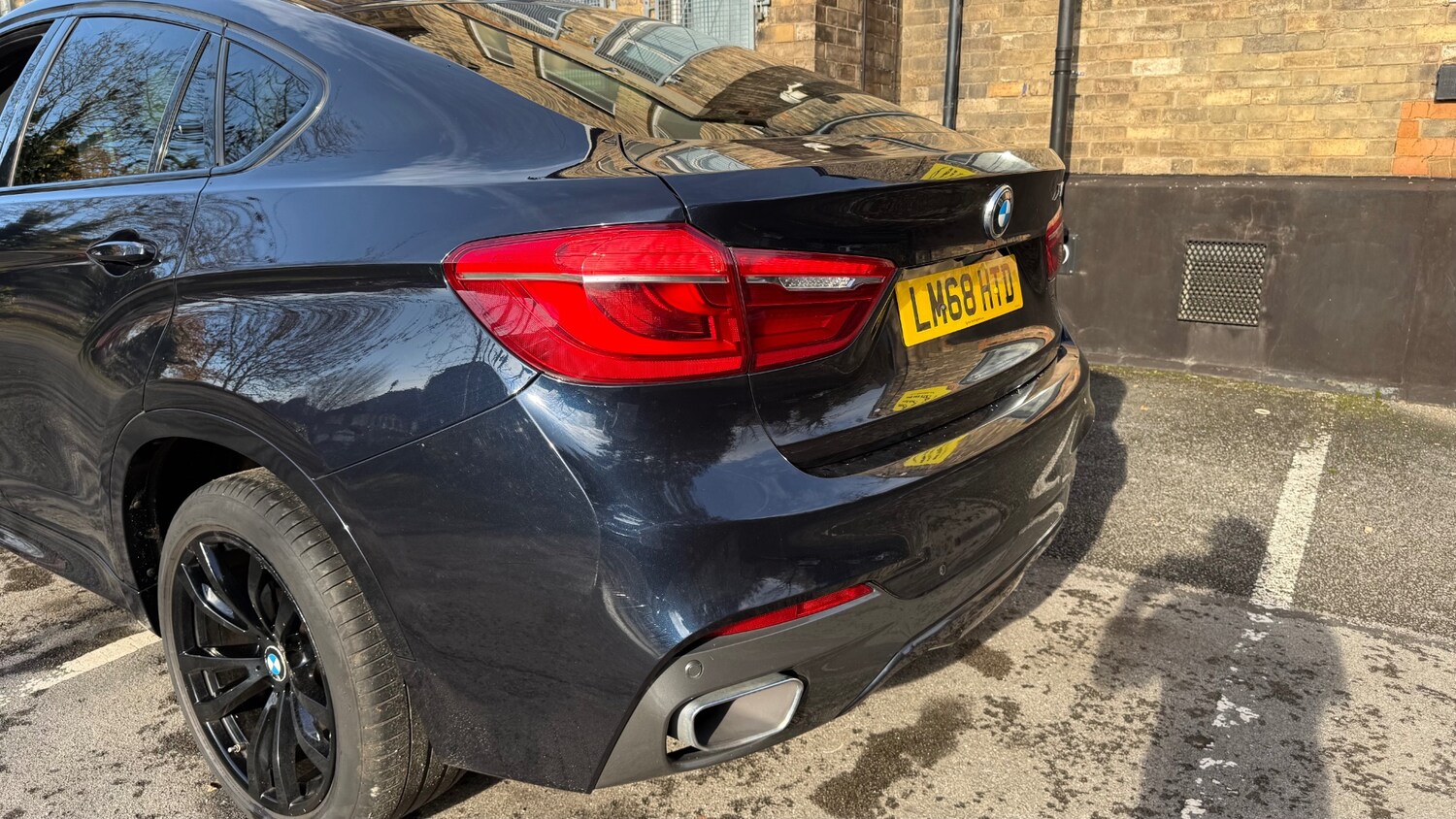Used BMW X6 2018 for sale - 76257973: Photo 48
