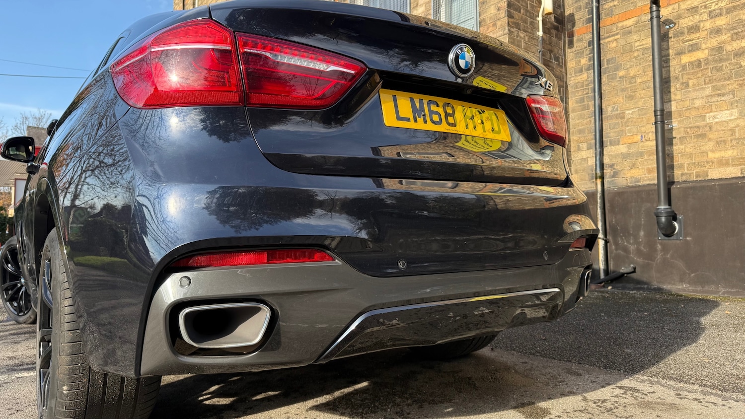 Used BMW X6 2018 for sale - 76257973: Photo 49