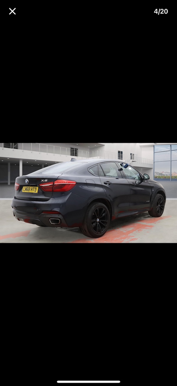 Used BMW X6 2018 for sale - 76257973: Photo 4