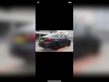 Used BMW X6 2018 for sale - 76257973: Photo