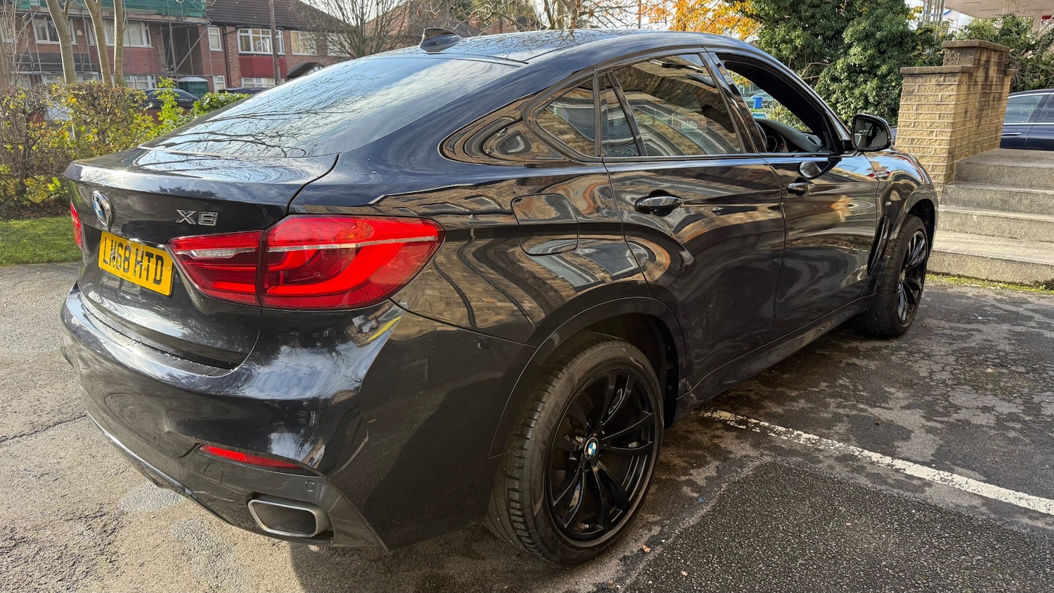 Used BMW X6 2018 for sale - 76257973: Photo 5