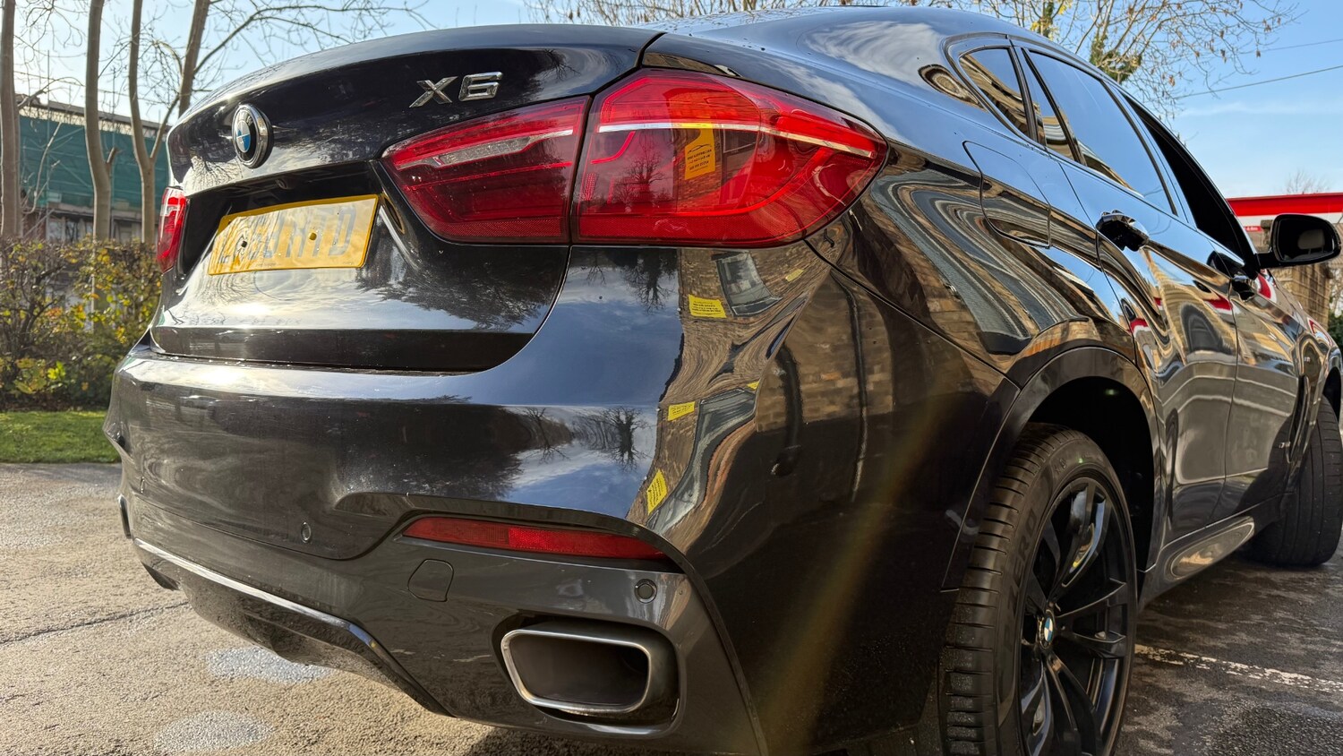 Used BMW X6 2018 for sale - 76257973: Photo 50