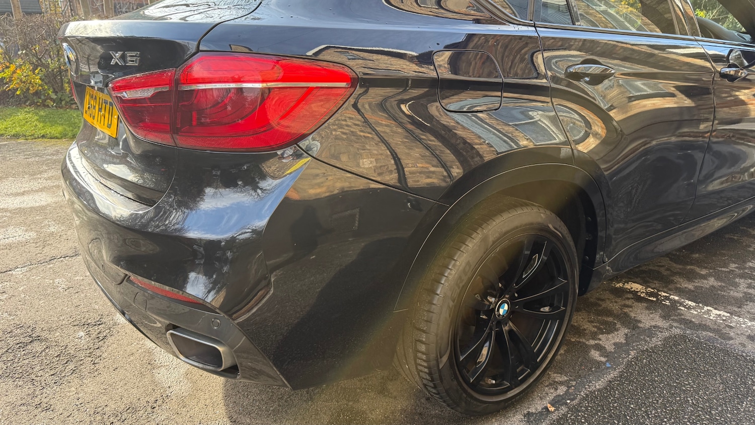 Used BMW X6 2018 for sale - 76257973: Photo 51
