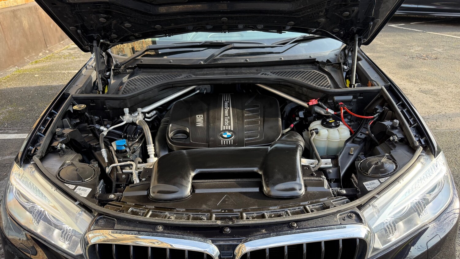 Used BMW X6 2018 for sale - 76257973: Photo 52