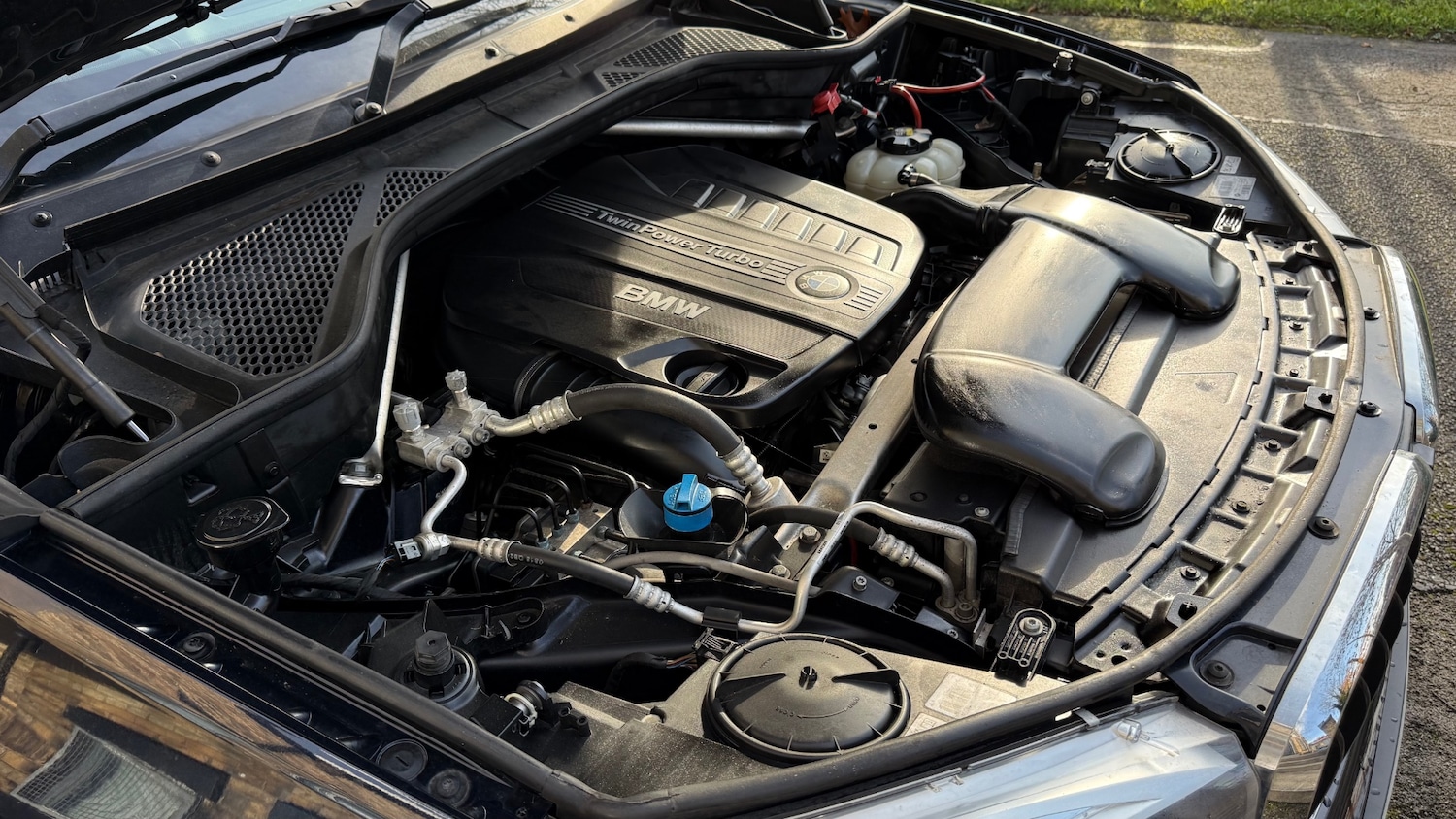 Used BMW X6 2018 for sale - 76257973: Photo 53