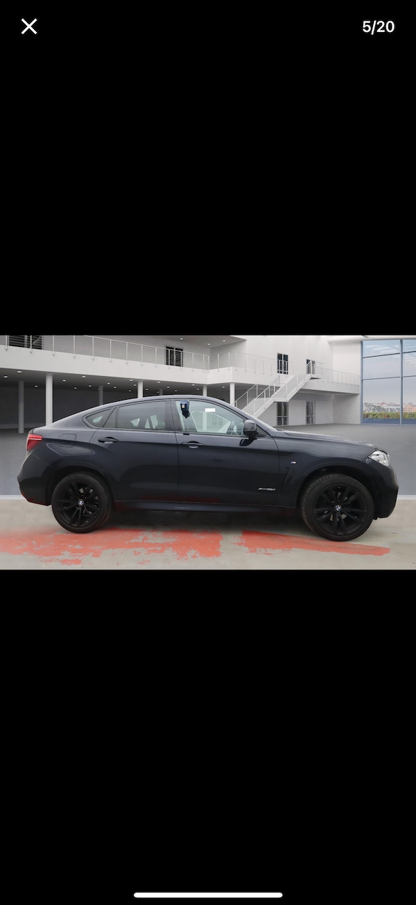Used BMW X6 2018 for sale - 76257973: Photo 5