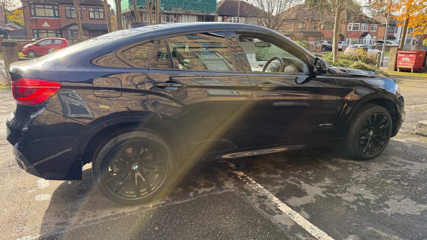 Used BMW X6 2018 for sale - 76257973: Photo 6