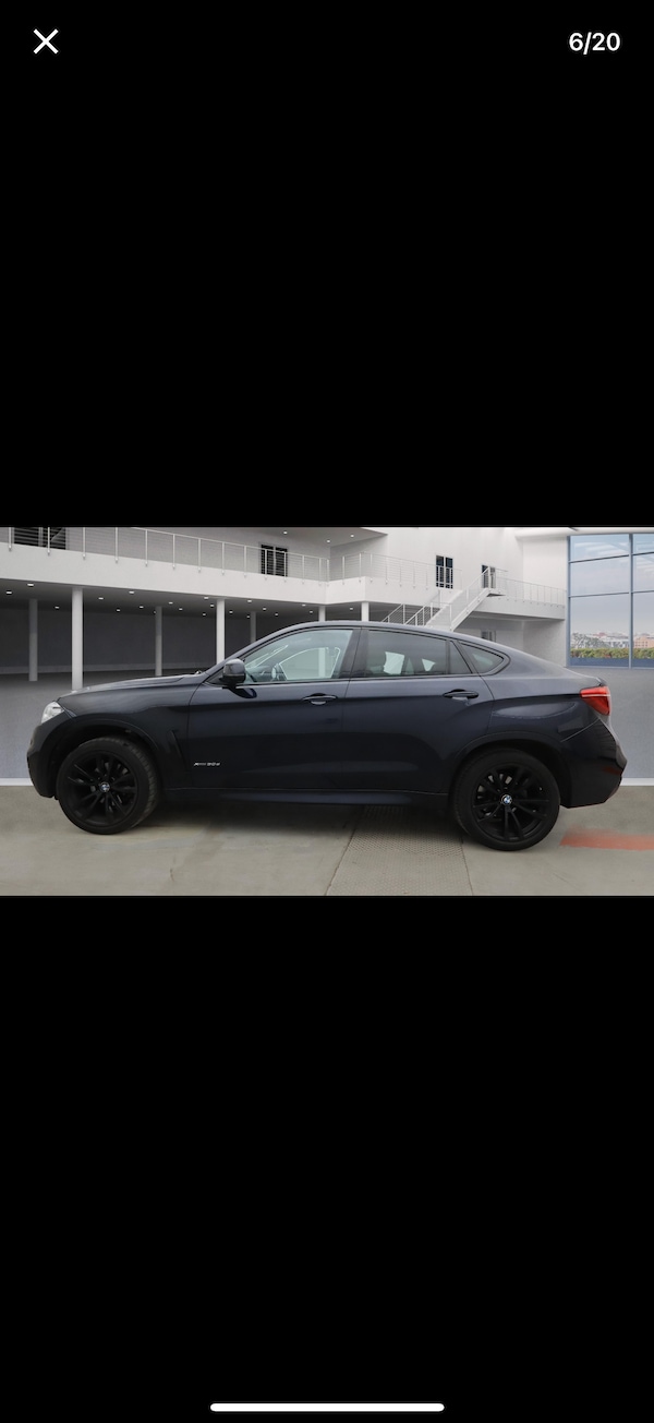 Used BMW X6 2018 for sale - 76257973: Photo 6