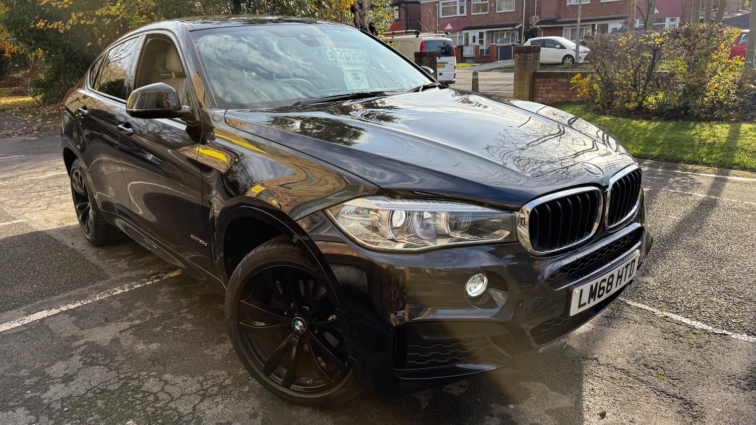 Used BMW X6 2018 for sale - 76257973: Photo 7