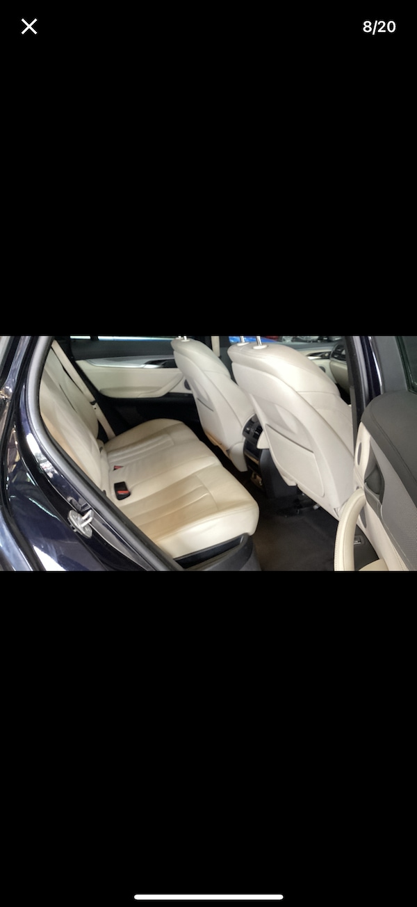Used BMW X6 2018 for sale - 76257973: Photo 8
