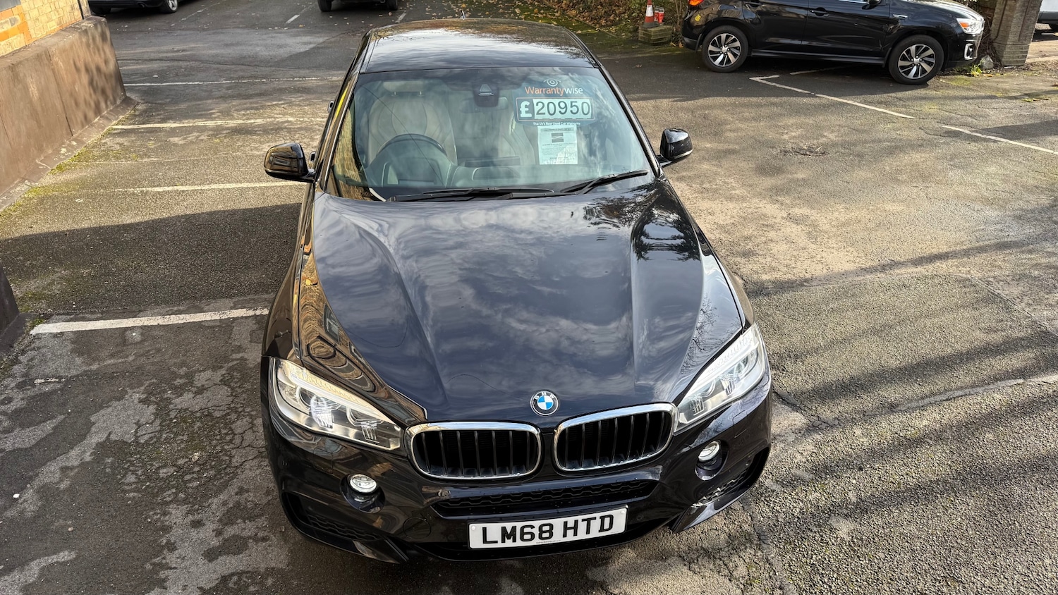 Used BMW X6 2018 for sale - 76257973: Photo 9