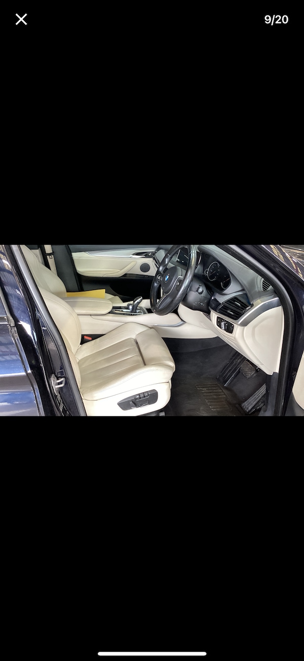 Used BMW X6 2018 for sale - 76257973: Photo 9
