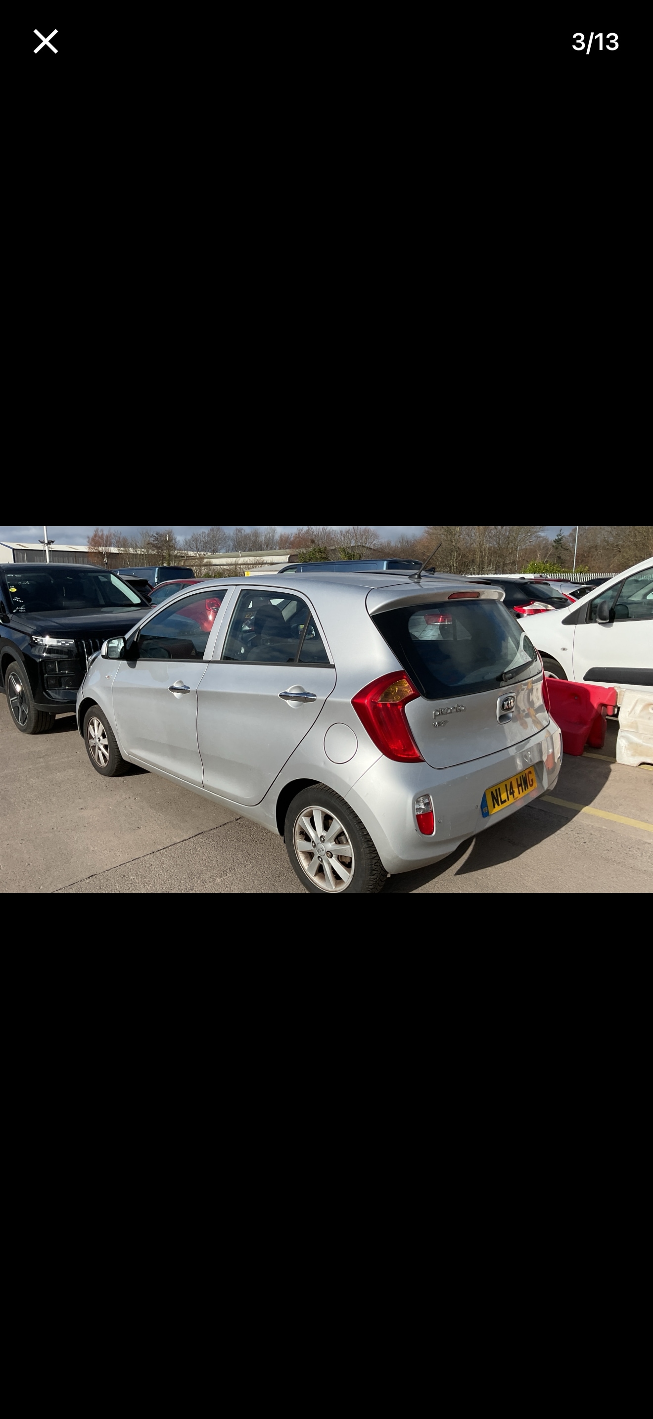 Used Kia Picanto 2014 for sale - 77968170: Photo 2