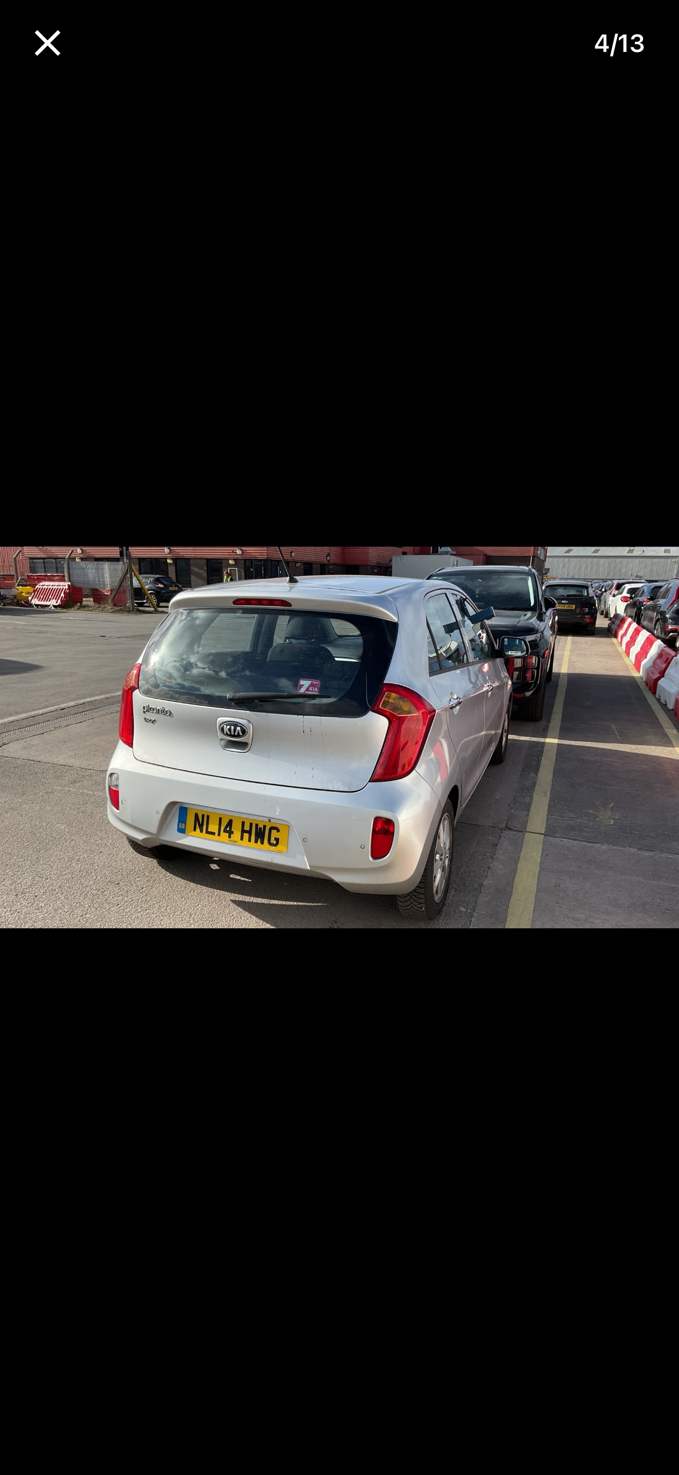 Used Kia Picanto 2014 for sale - 77968170: Photo 3