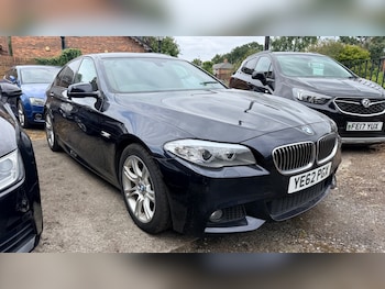 Used BMW 5 Series 2012 for sale - 79284142: Photo