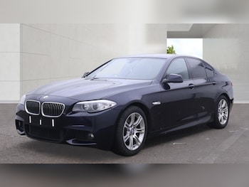 Used BMW 5 Series 2012 for sale - 79284142: Photo