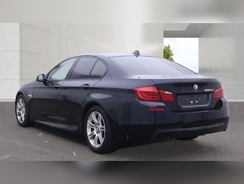 Used BMW 5 Series 2012 for sale - 79284142: Photo
