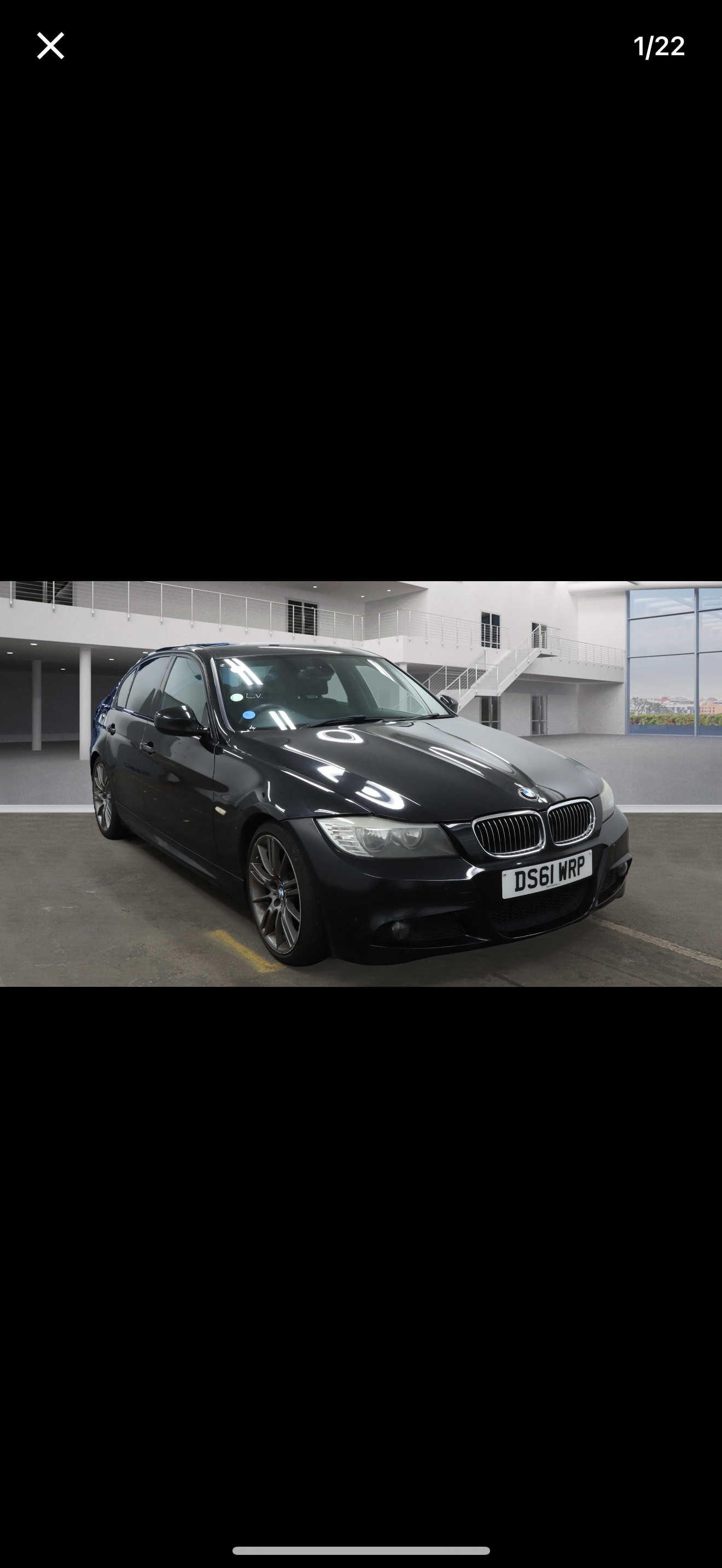 Used BMW 3 Series 2011 for sale - 76653058: Photo 1