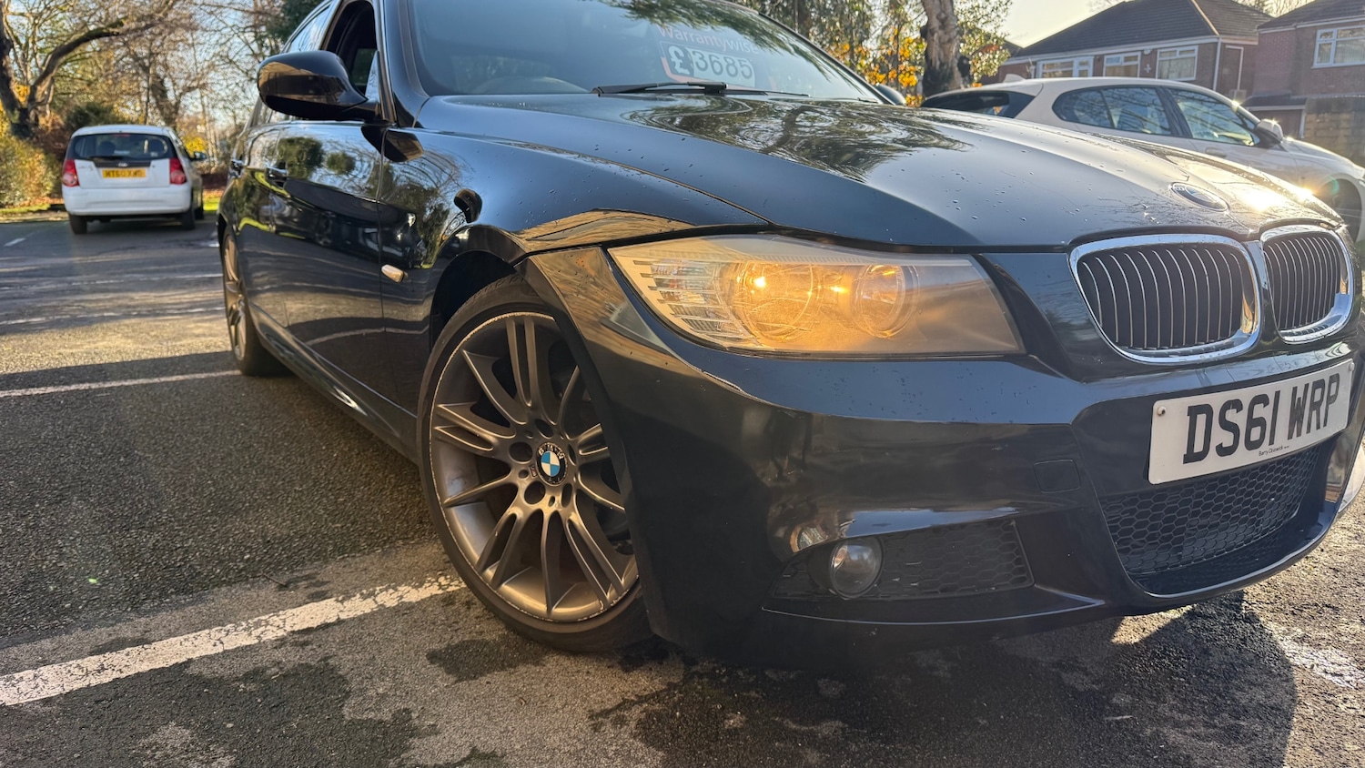 Used BMW 3 Series 2011 for sale - 76653058: Photo 18