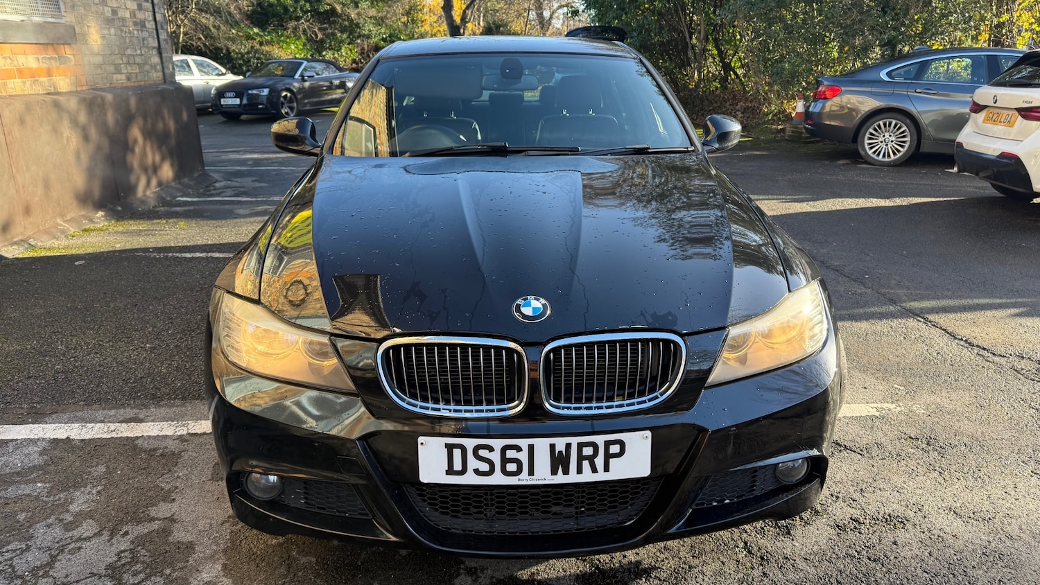 Used BMW 3 Series 2011 for sale - 76653058: Photo 8