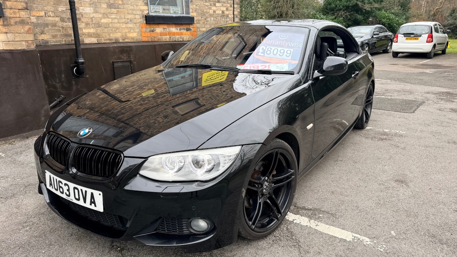 Used BMW 3 Series 2013 for sale - 77404812: Photo 19