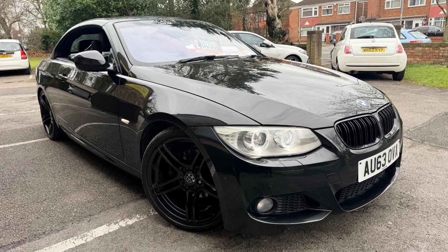 Used BMW 3 Series 2013 for sale - 77404812: Photo 26