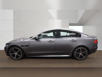 Used Jaguar XE 2015 for sale - 78332030: Photo