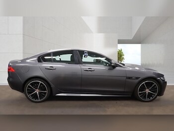 Used Jaguar XE 2015 for sale - 78332030: Photo