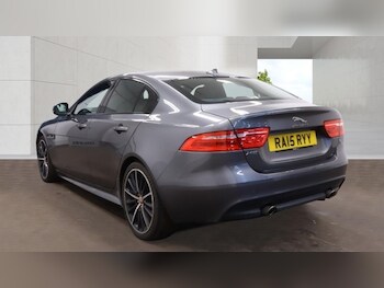 Used Jaguar XE 2015 for sale - 78332030: Photo