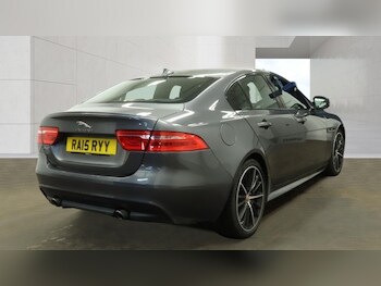 Used Jaguar XE 2015 for sale - 78332030: Photo