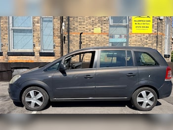 Used Vauxhall Zafira 2014 for sale - 78360446: Photo