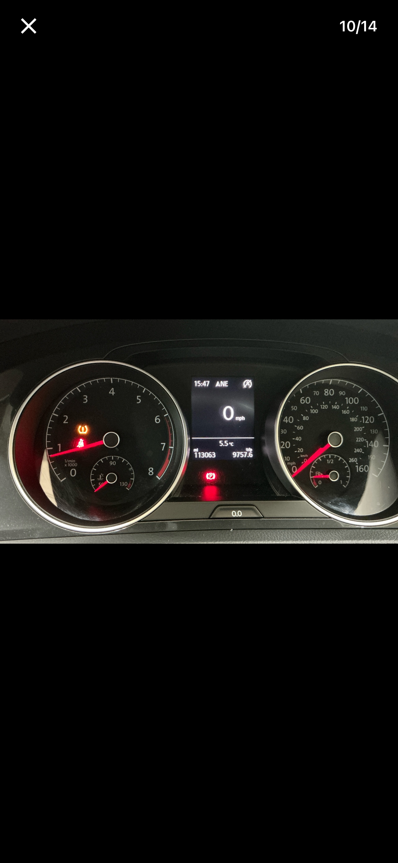 Used Volkswagen Golf 2017 for sale - 77651677: Photo 10