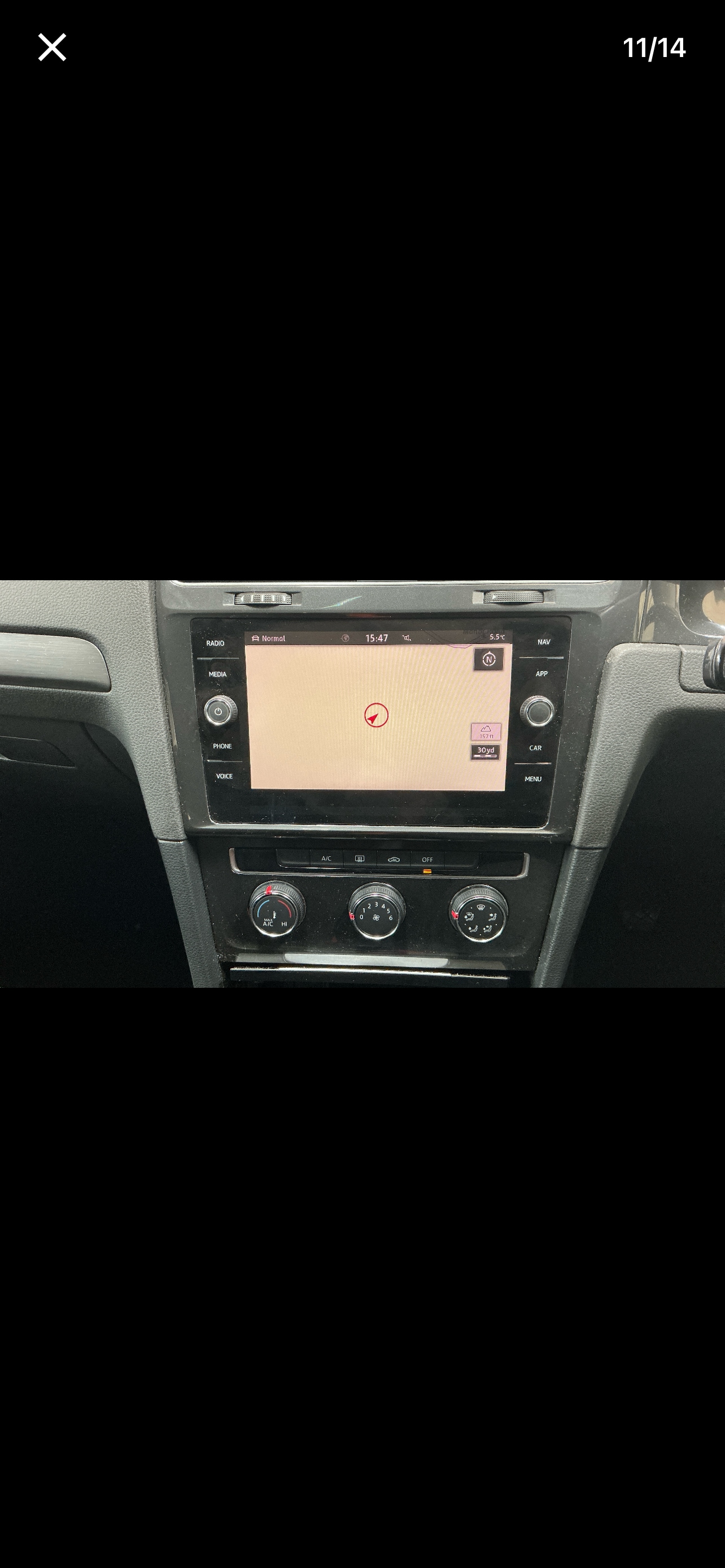 Used Volkswagen Golf 2017 for sale - 77651677: Photo 11