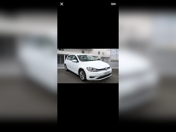 Used Volkswagen Golf 2017 for sale - 77651677: Photo