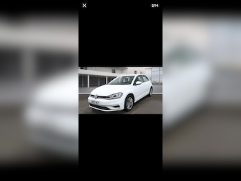 Used Volkswagen Golf 2017 for sale - 77651677: Photo