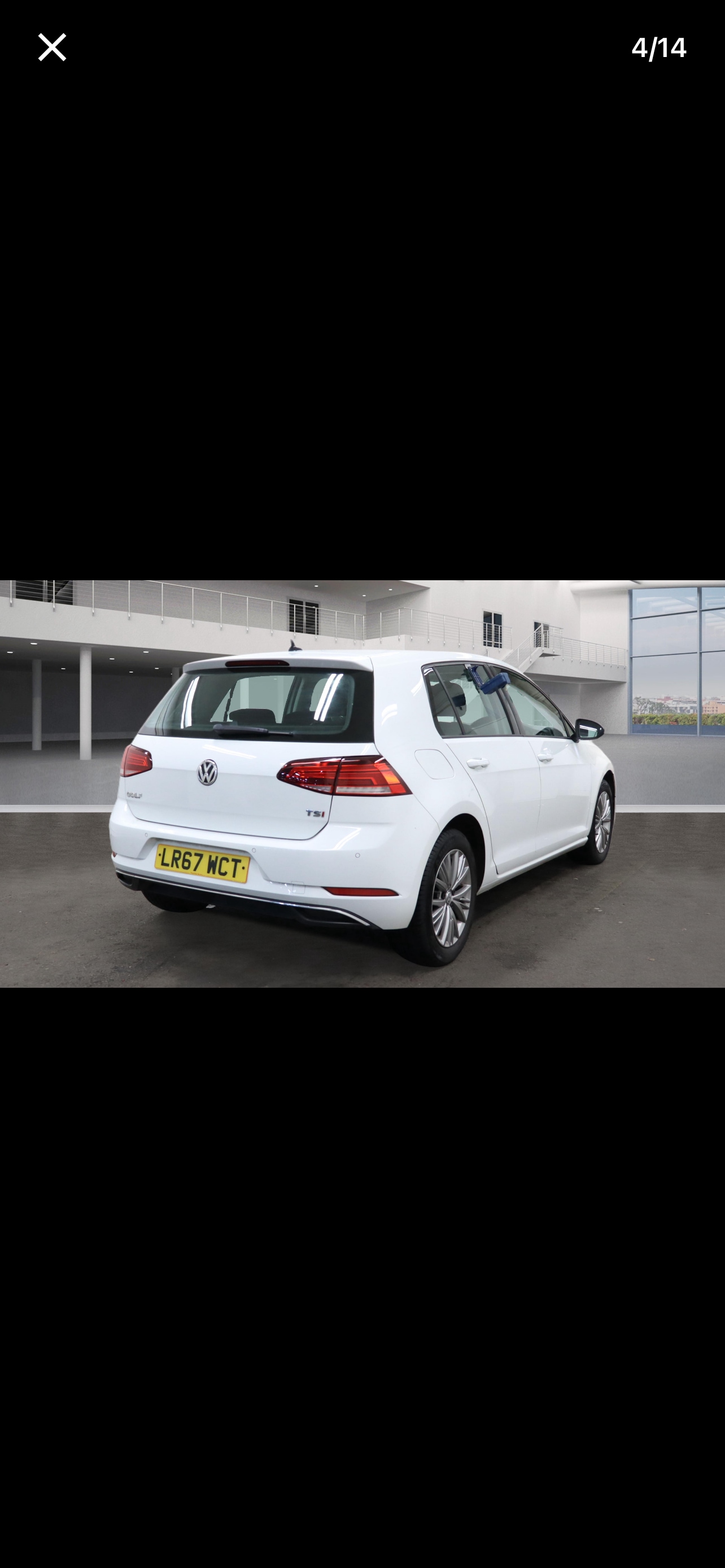 Used Volkswagen Golf 2017 for sale - 77651677: Photo 4