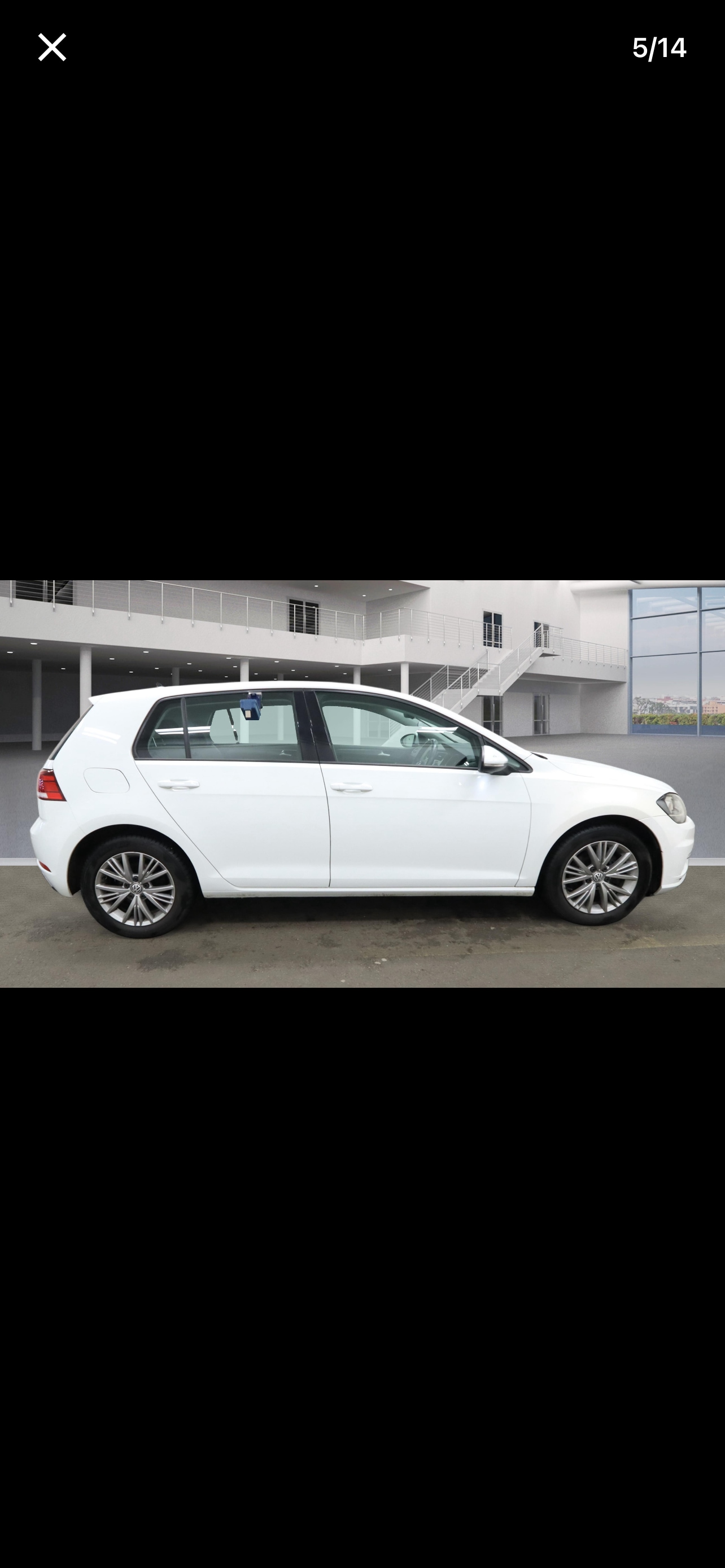 Used Volkswagen Golf 2017 for sale - 77651677: Photo 5