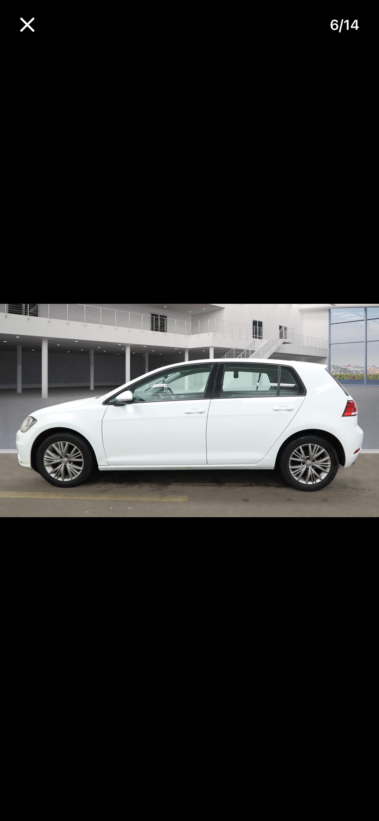Used Volkswagen Golf 2017 for sale - 77651677: Photo 6