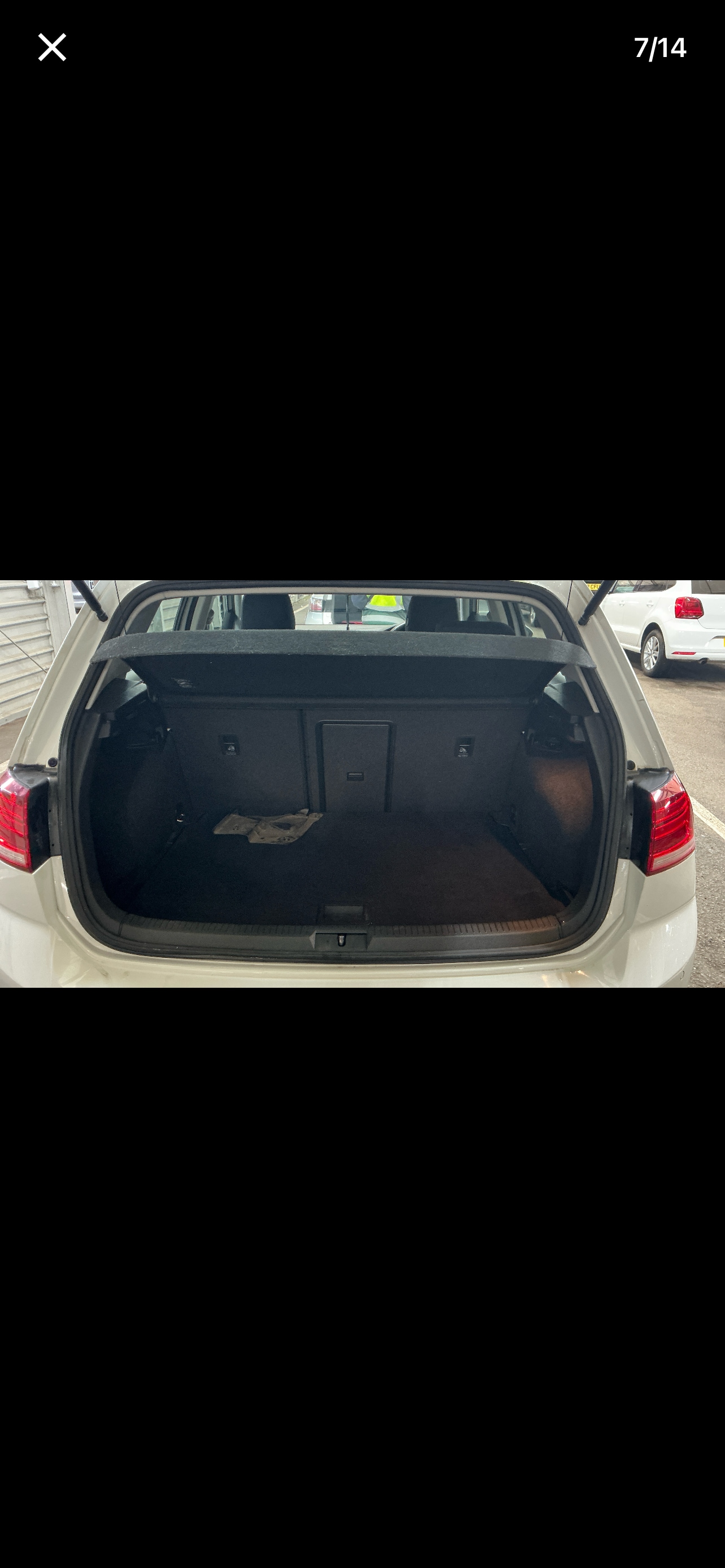 Used Volkswagen Golf 2017 for sale - 77651677: Photo 7