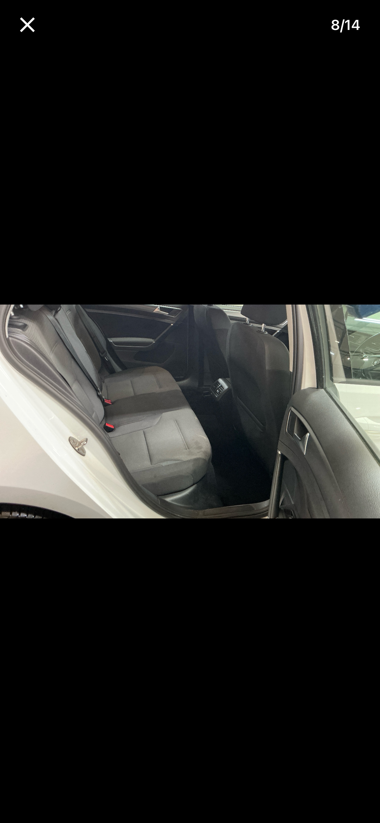 Used Volkswagen Golf 2017 for sale - 77651677: Photo 8