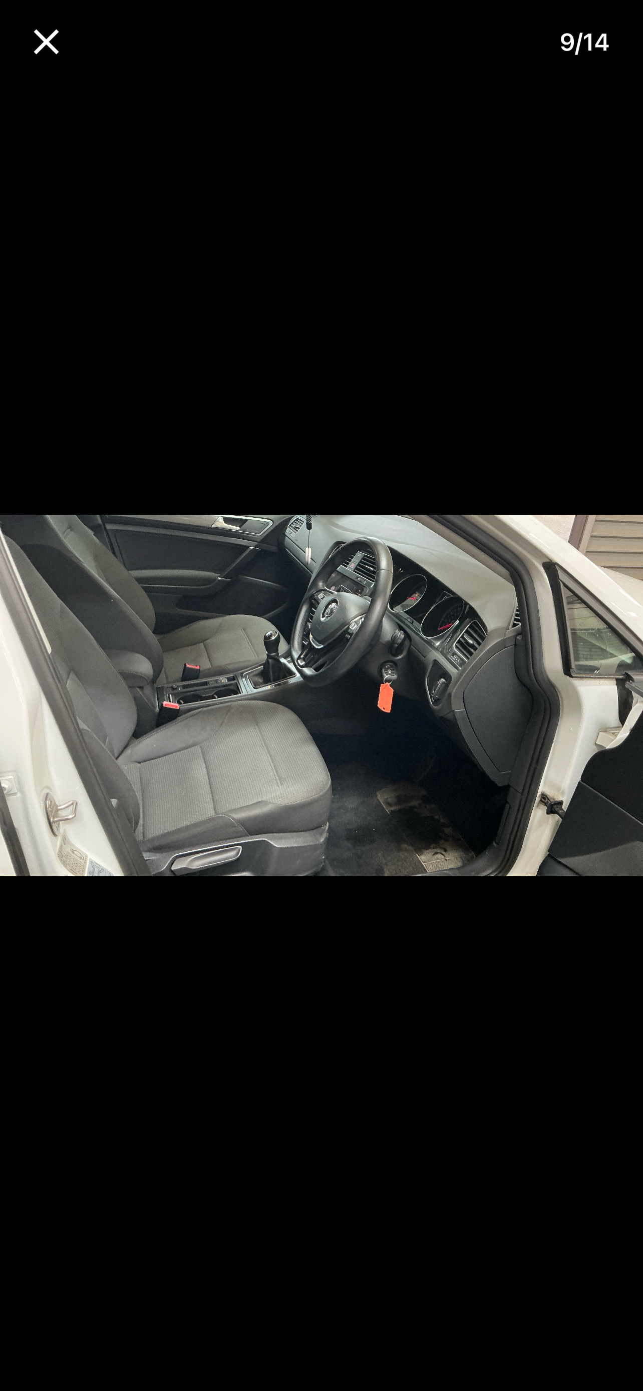 Used Volkswagen Golf 2017 for sale - 77651677: Photo 9