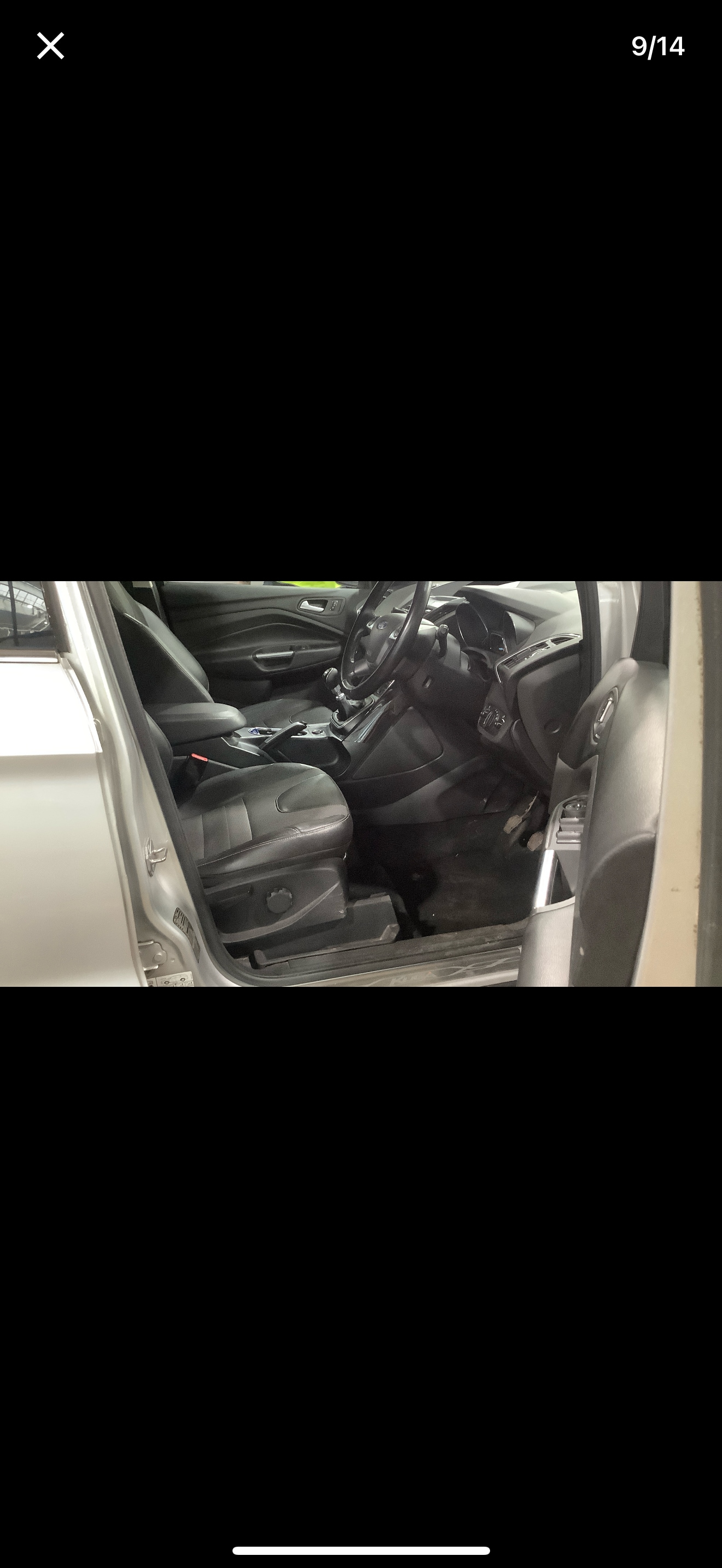 Used Ford Kuga 2013 for sale - 76344317: Photo 10