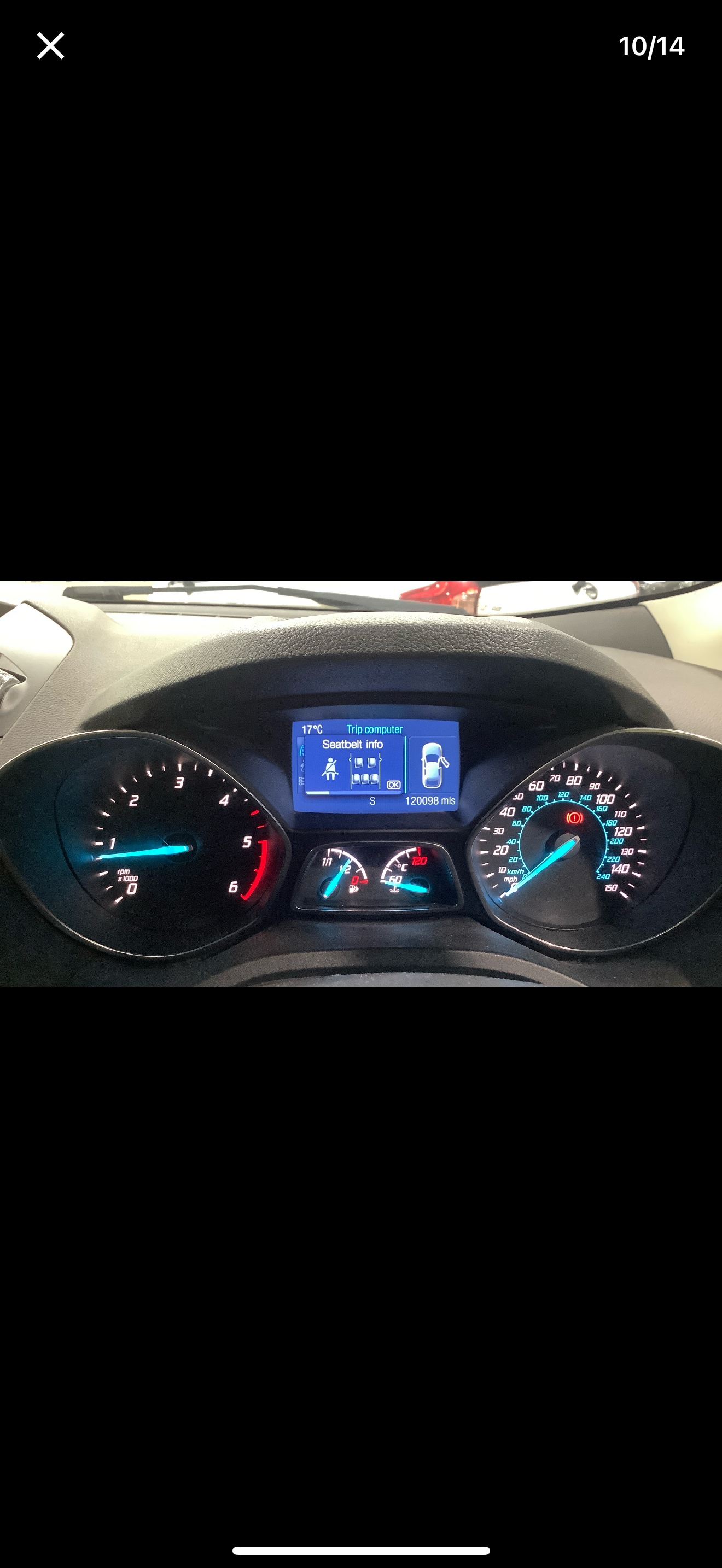 Used Ford Kuga 2013 for sale - 76344317: Photo 11