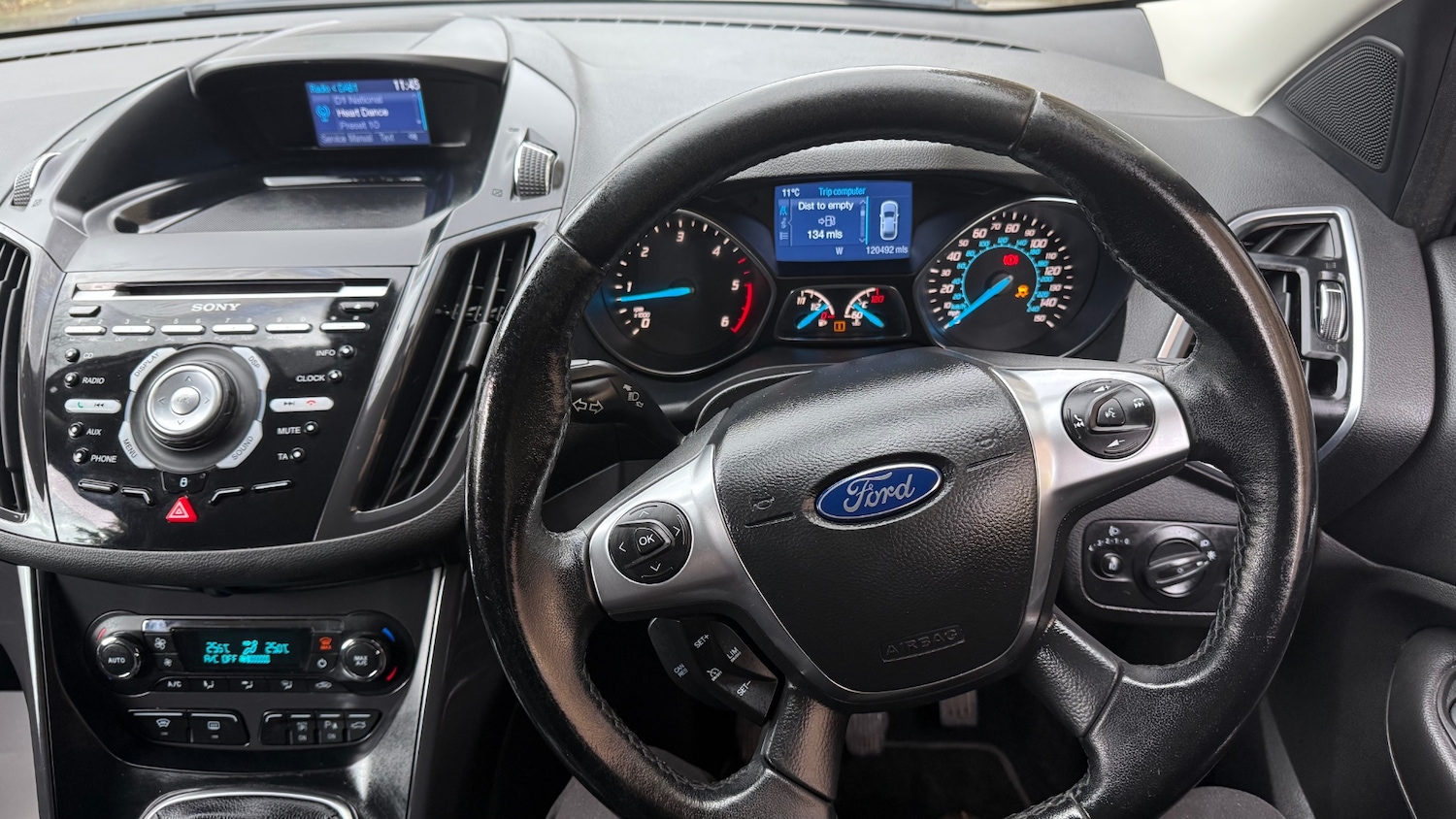 Used Ford Kuga 2013 for sale - 76344317: Photo 16