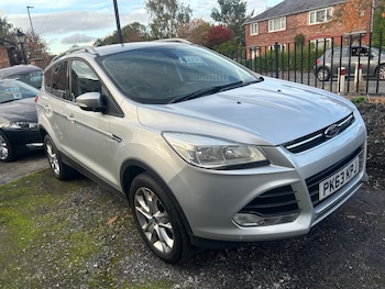 Ford - Kuga