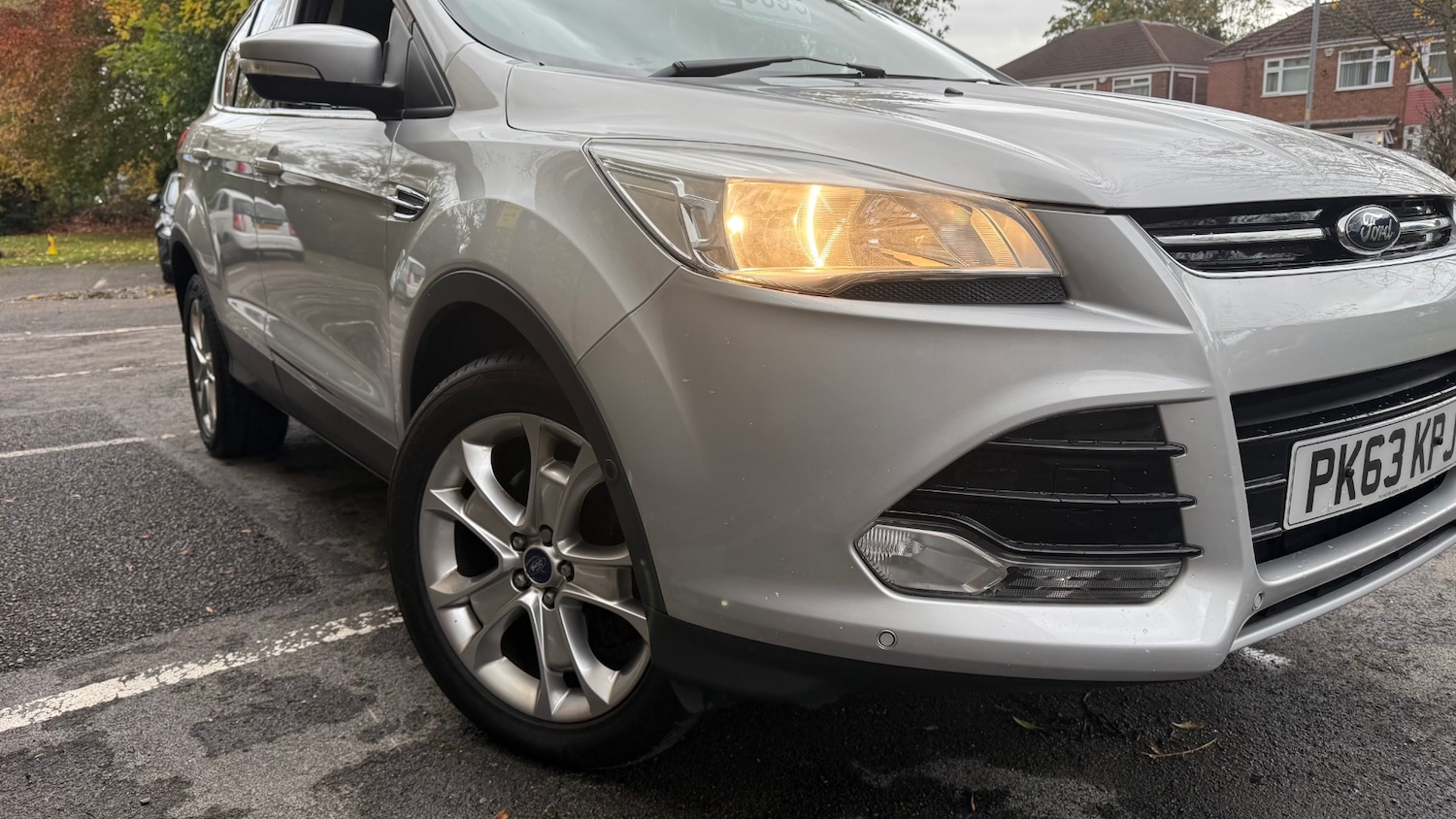 Used Ford Kuga 2013 for sale - 76344317: Photo 24
