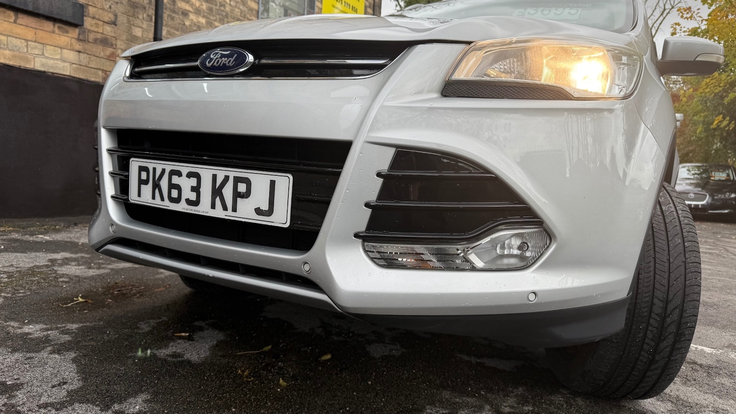 Used Ford Kuga 2013 for sale - 76344317: Photo 26