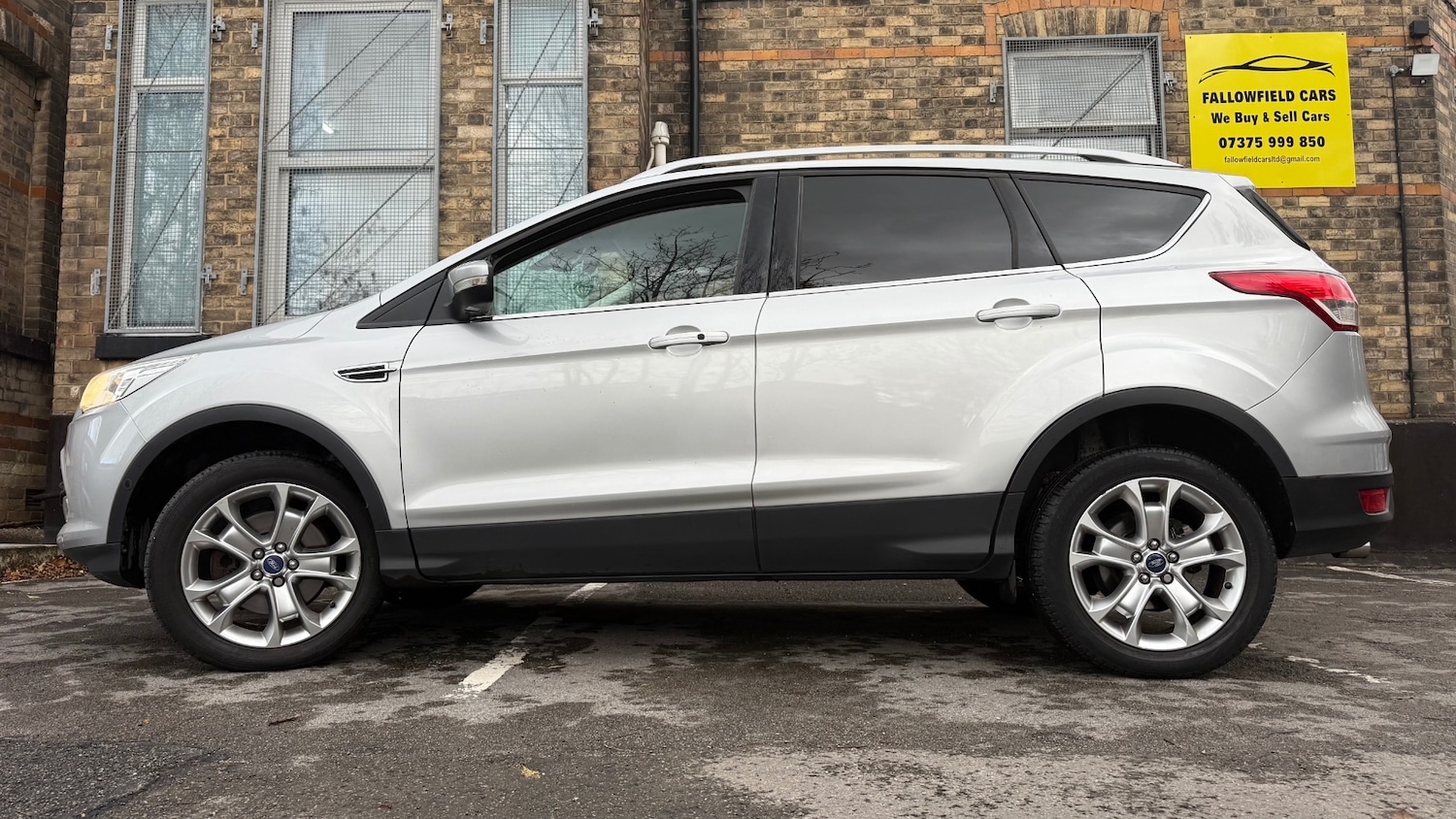 Used Ford Kuga 2013 for sale - 76344317: Photo 27